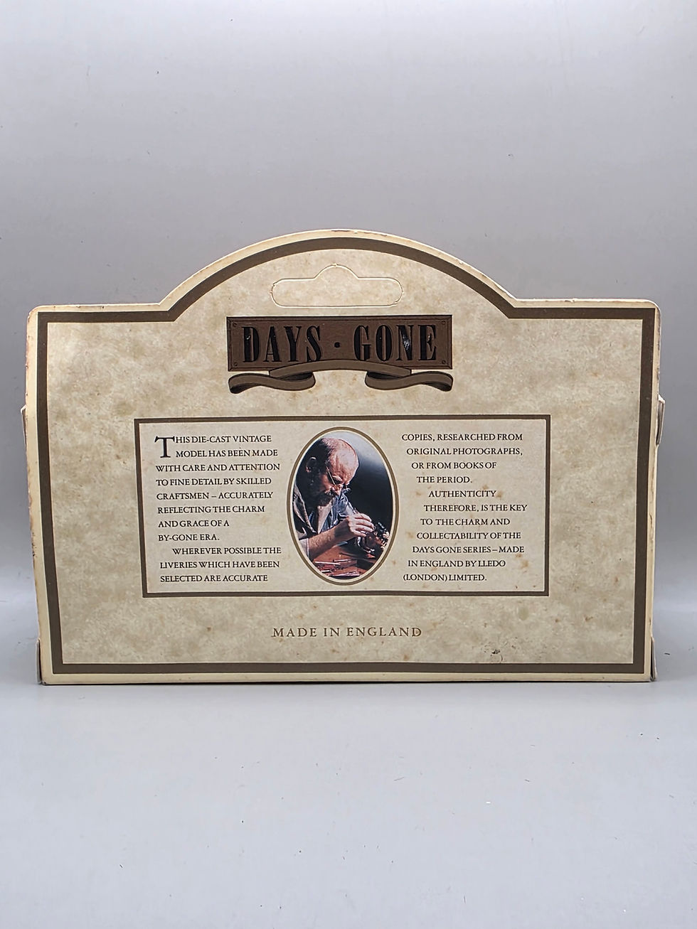 Thumbnail: Lledo Days Gone 1920 Model T Ford Van HMV His Master’s Voice 6071 Boxed