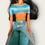 Thumbnail: Disney Princess Jasmine Doll by Simba Toys – Circa 1990s