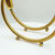 Thumbnail: Mid-Century Illums Bolighus Design Brass Architectural Candelabra 332g
