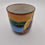 Thumbnail: Vintage Hand Painted Japanese Espresso Cup & Saucer – Satsuma Style