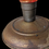 Thumbnail: Mid-Century Red Glass Oil Lamp – Working Condition – Made in Hong Kong