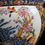 Thumbnail: Vintage Chinese Porcelain Fish Bowl Jardiniere Peacock Design Circa 1940