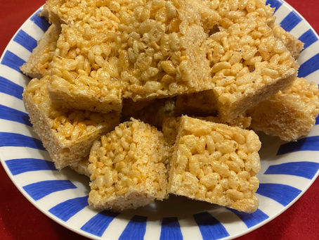 Rice Krispies Treats