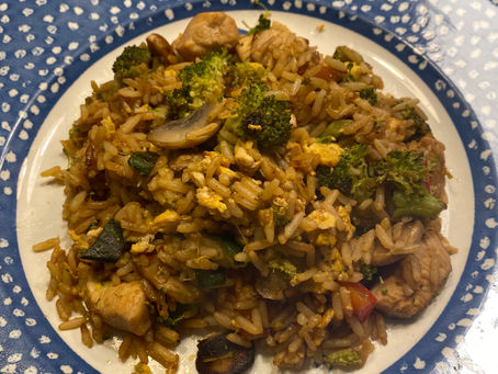 Fried rice
