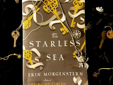 The Starless Sea - Book Review