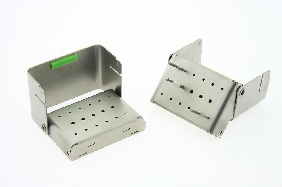 BUR CLIP PLUS 17 HOLES