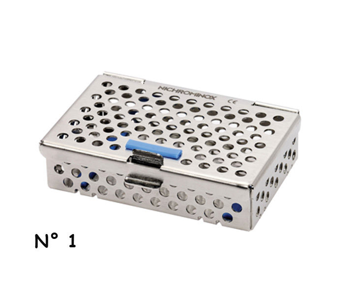 MICRO CASSETTE CLAMPS N° 1