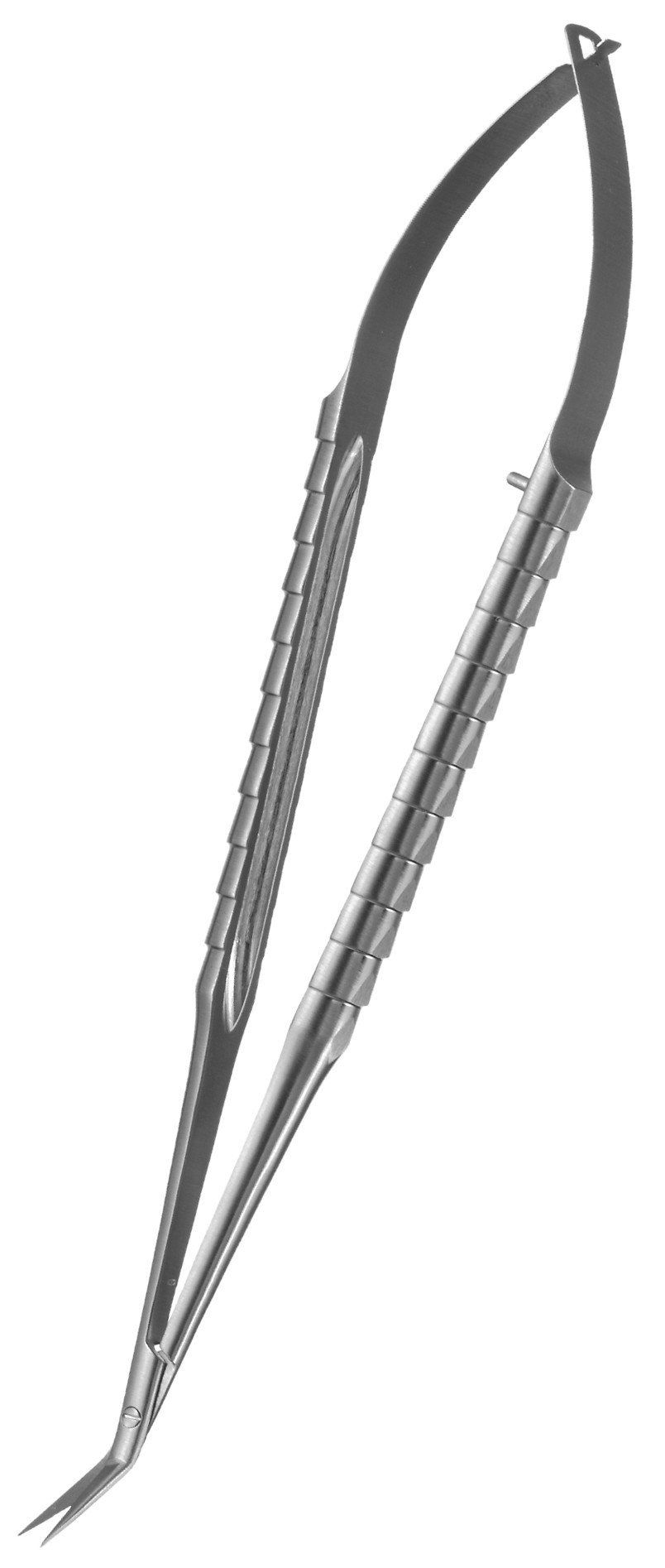 MICRO SCISSORS W/ SPRING (46.321.16 + 46.321.16TISC)