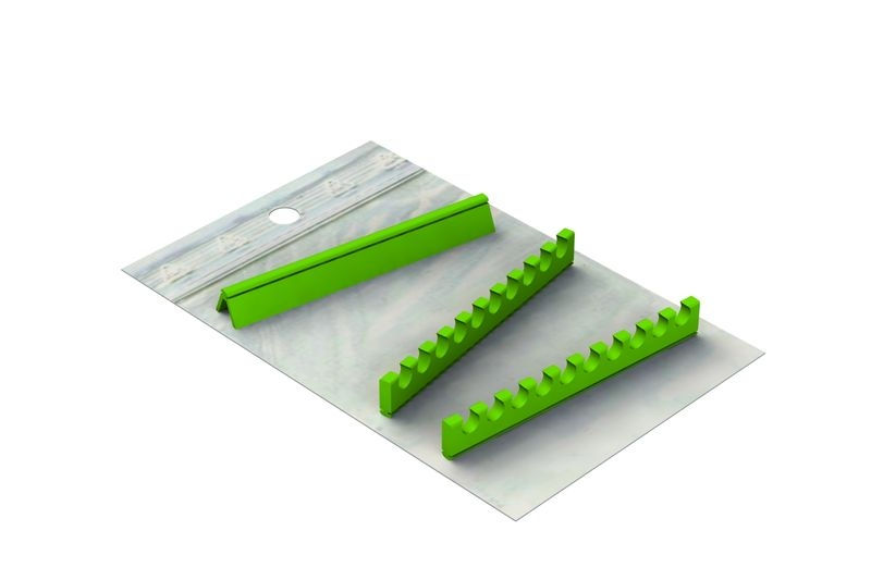 Miniatura: SILICONE REFILL FOR : CASSETTE 18 X 13