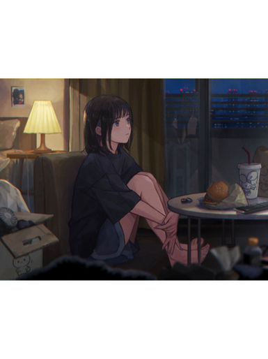 『愛されてる不利でした』初兎 MVイラスト（いれいす）