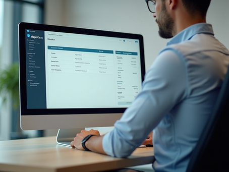 Achieve Cost Reduction through Invoice Processing Automation