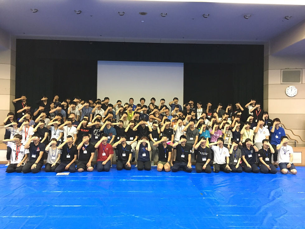 第五回男塾企画研修会