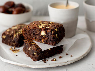 Chestnut Brownies