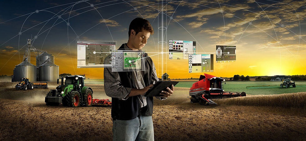 AgTech Grants - Haines Consulting Group