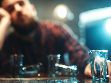 Soaring Alcohol Consumption in the Midst of Pandemic