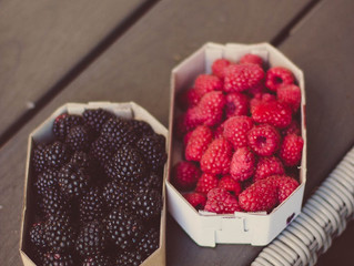 SUMMER SPECIAL: WAYS TO MAKE YOUR BERRIES LAST LONGER THIS SUMMER