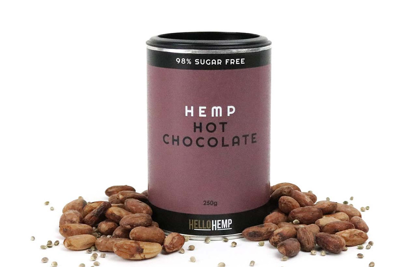 Hello Hemp Hot Chocolate