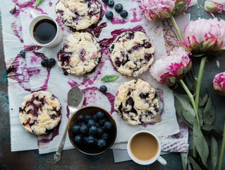 BERRY CHRISTMAS COOKIE
