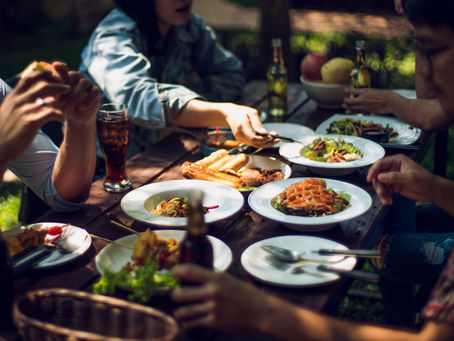 A Look At Key Consumer Food Trends