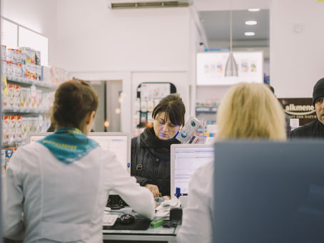 Over the Counter Medicinal Cannabis