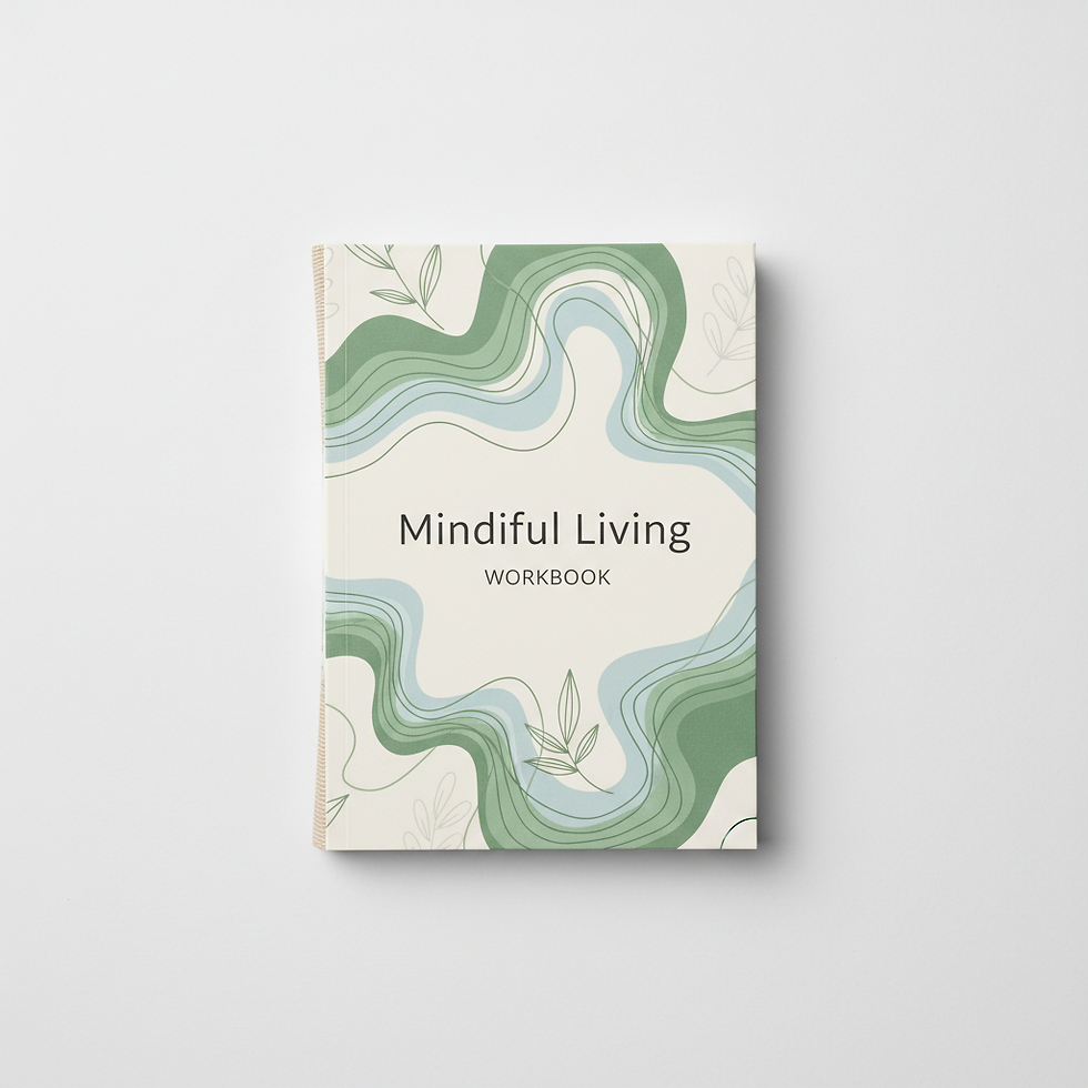 Mindful Living Workbook