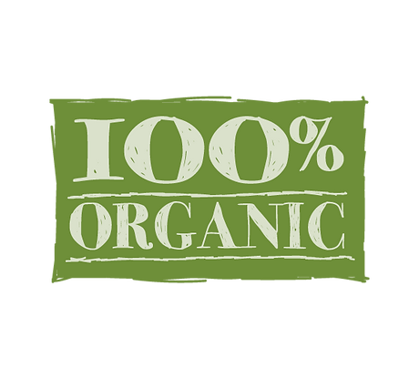 100% Organic