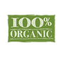 100% Organic