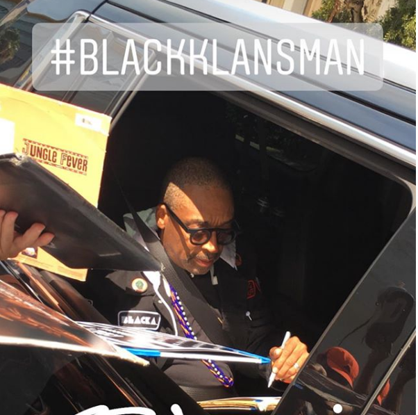 SpikeLee_Bklansman_Pverdi2018