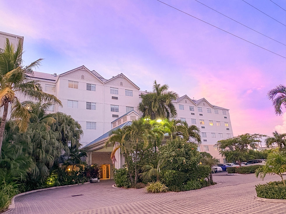 Hampton By Hilton Grand Cayman