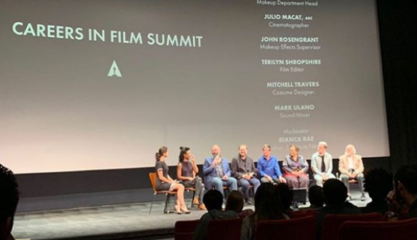 Career Day at the Academy 2019