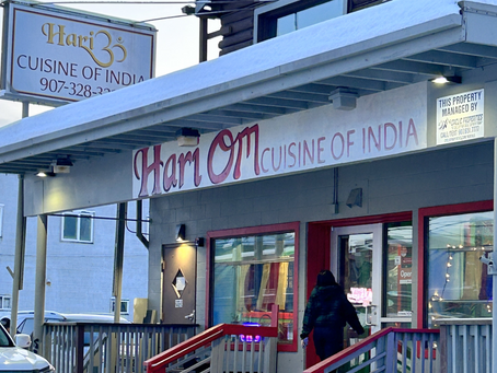 Hari Om, Fairbanks, Ak