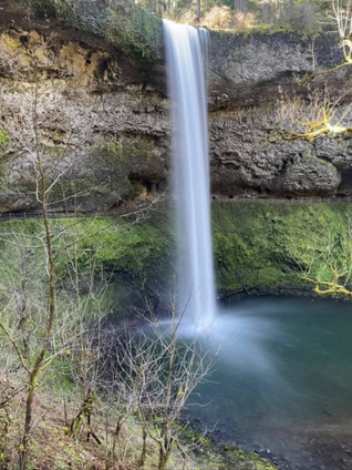 Trail of Ten Falls