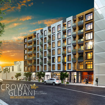 Crown Gldani