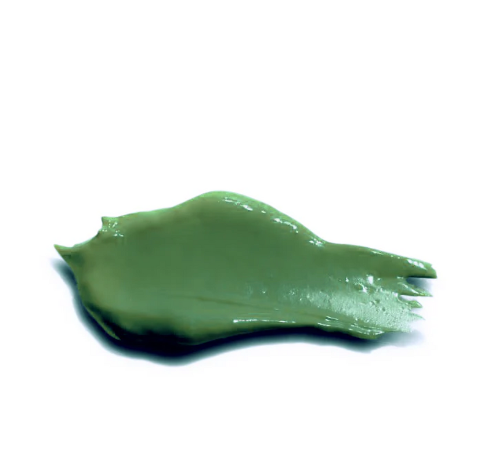 Thumbnail: LILFOX Moss Hydra-Bright Emerald Glow Mask