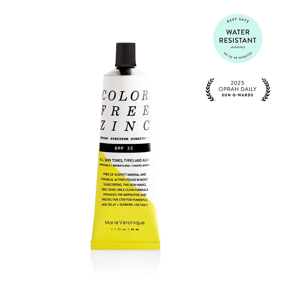 COLOR FREE ZINC SPF 32