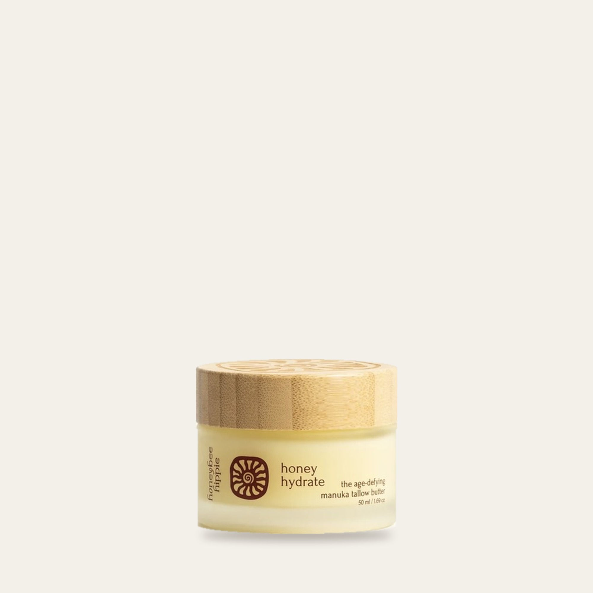 Honeybee Hippie Honey Hydrate Tallow Butter