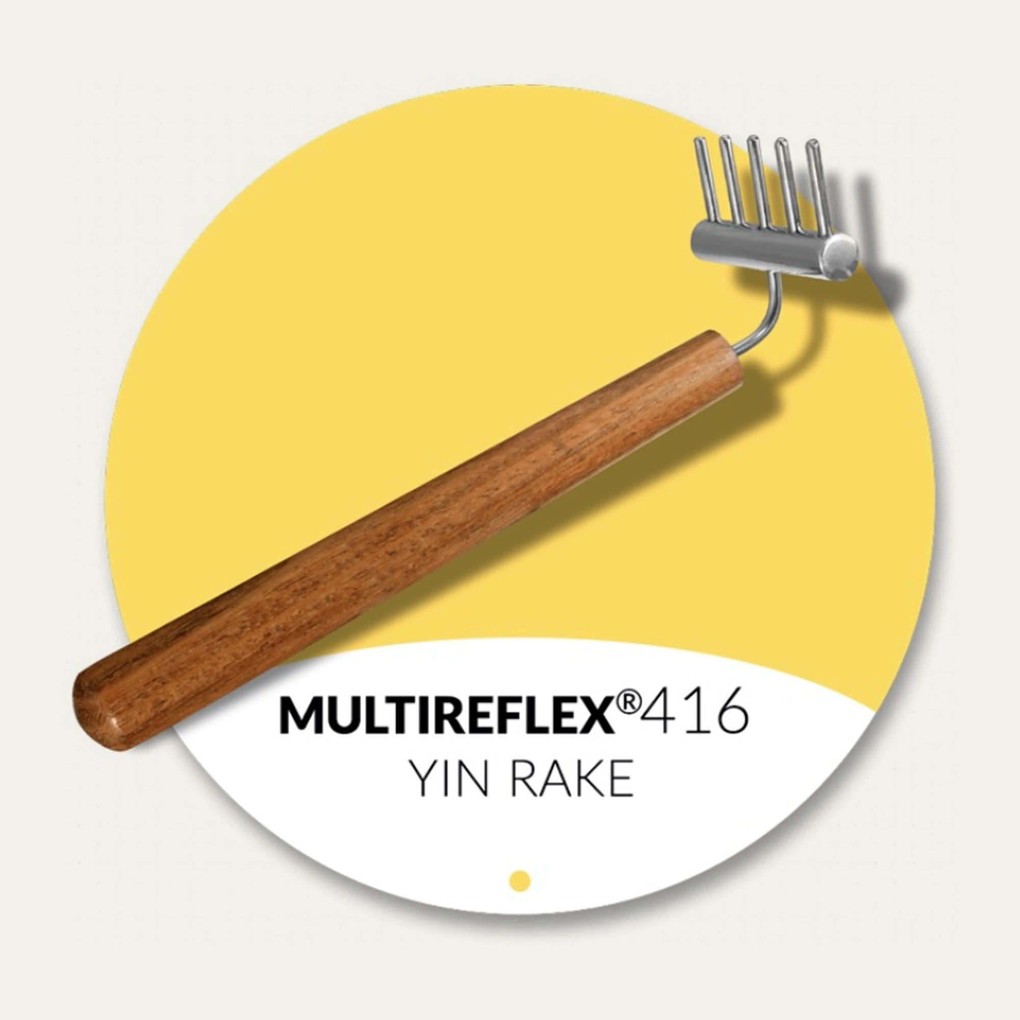 Scalp Rake