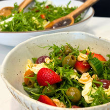 Recipe: Olive Grove Salad