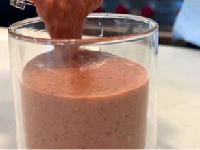Recipe: Balanced Breakfast Smoothie