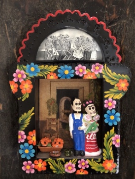 another elablorate nicho from Mexico