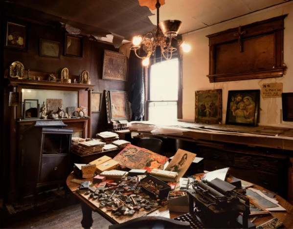 Henry Darger home