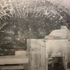 bedroom cave-dwelling Before