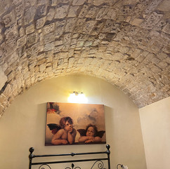 bedroom, cave dwelling After