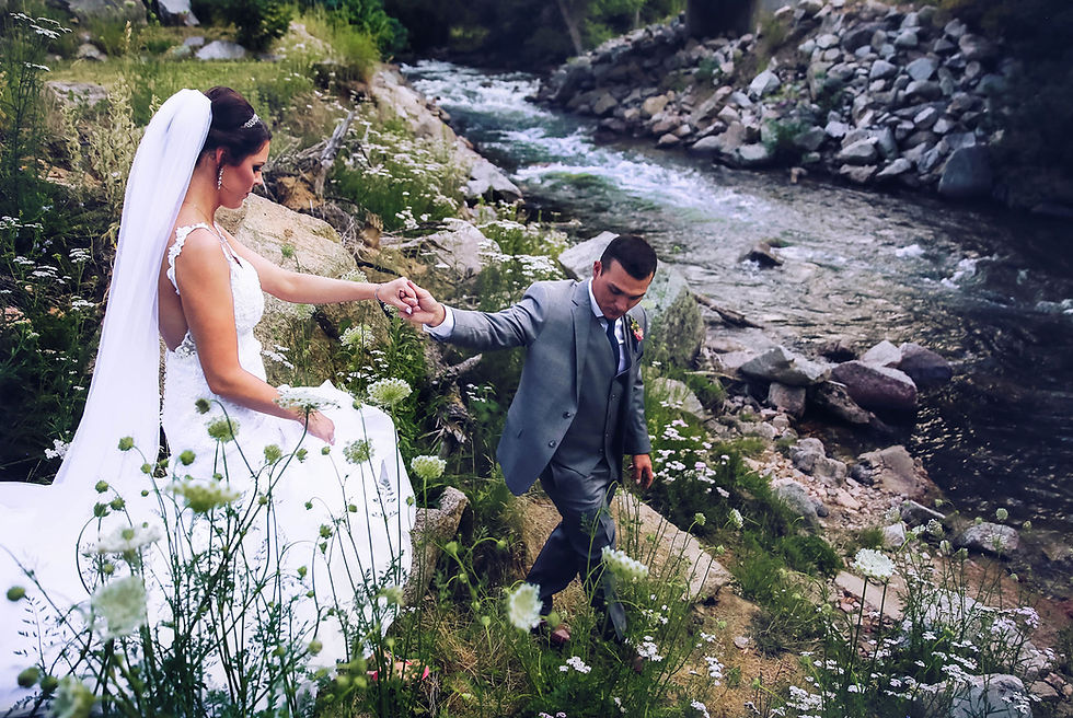 wedgewood boulder creek wedding