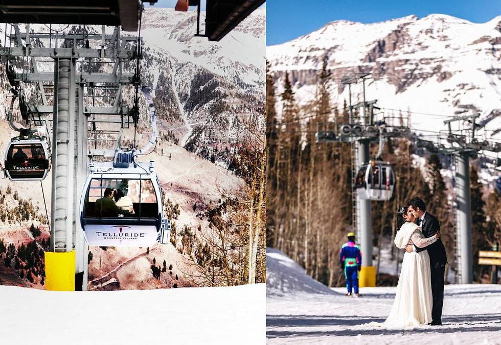 telluride wedding photographer