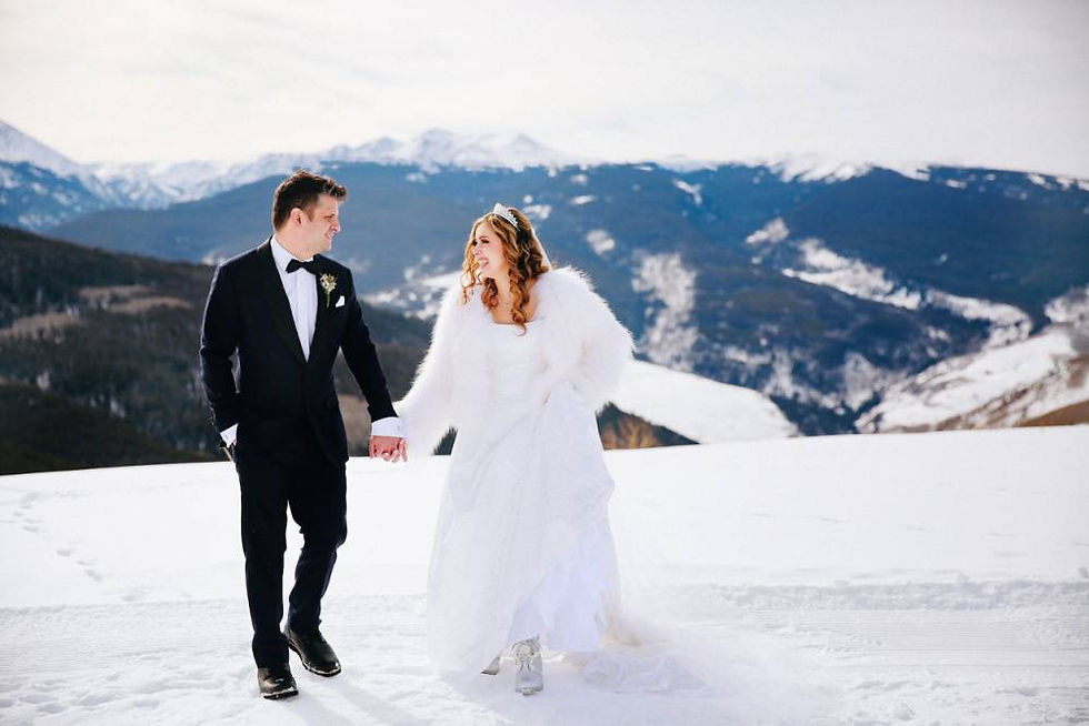 Vail Wedding Photographer
