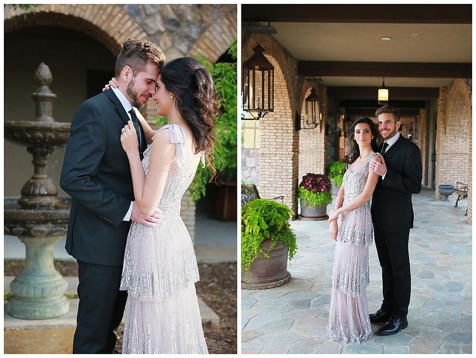 Flying Horse Ranch Wedding Photographer