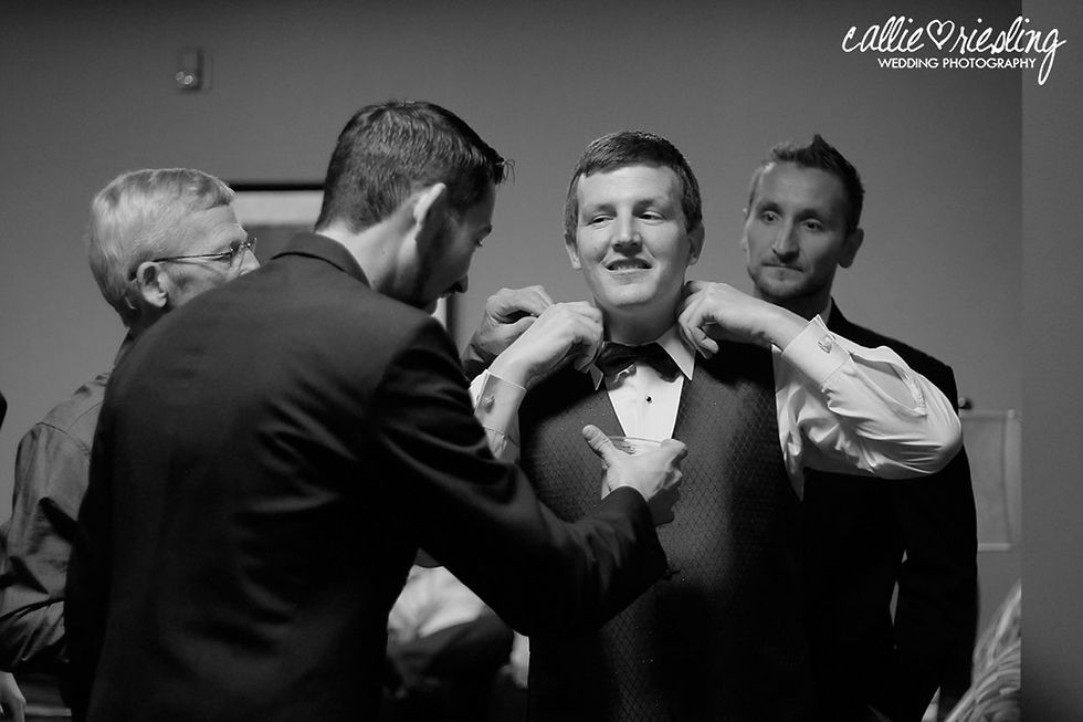 Pinery Colorado Springs Wedding