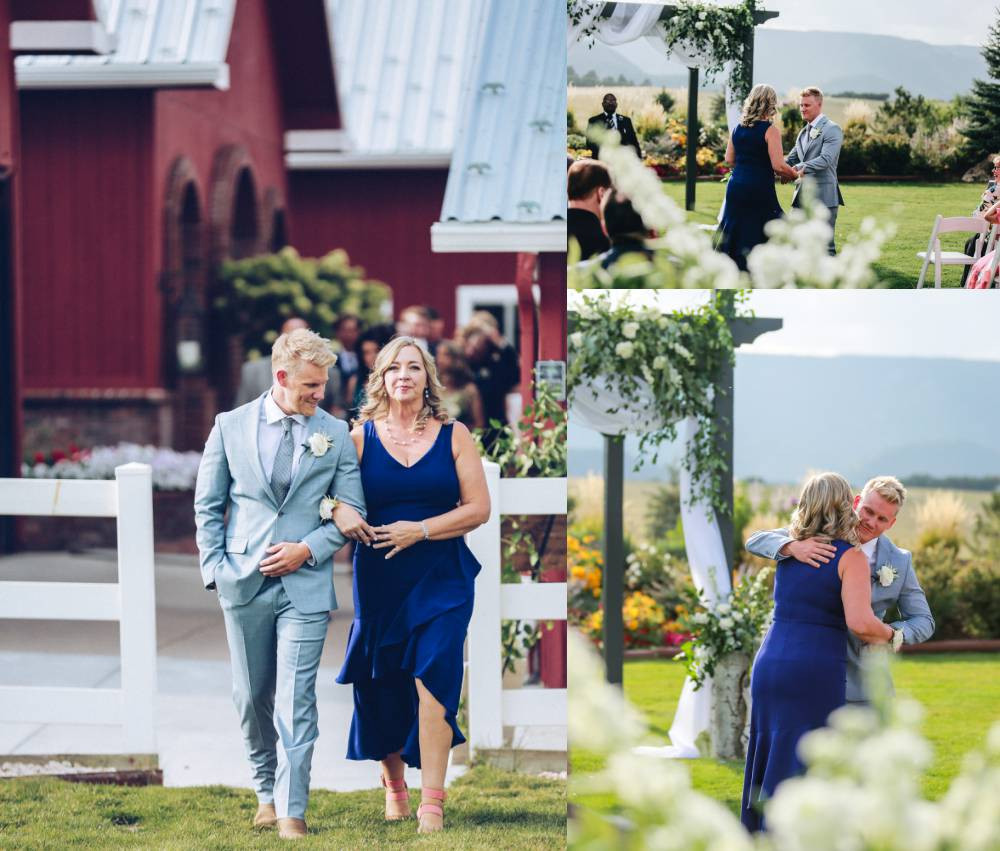 mother of the groom dress