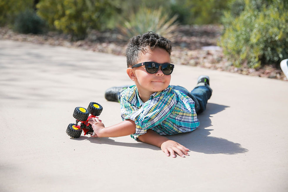 Surprise Photographer